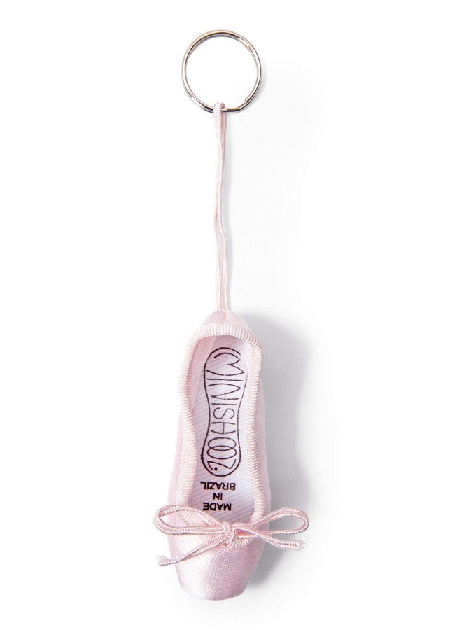 Pillows For Pointes Pointe Shoe Keychain MPS One-Size - Image 2
